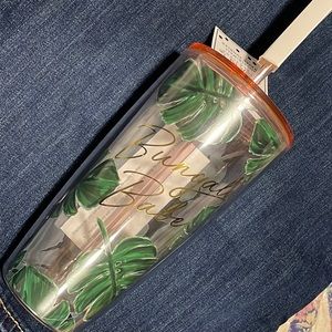 New, Slant Collections, 22oz, Double Wall Travel Tumbler, Bungalow Babe